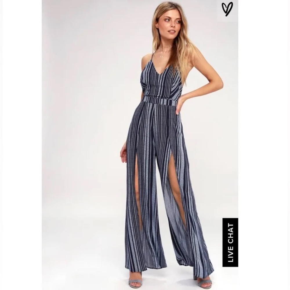 Lulus jumpsuit
